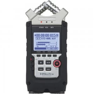 image of Zoom H4n Pro 4 Channel Handy Recorder