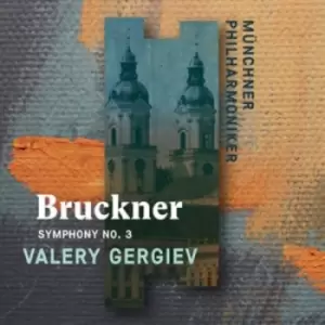 image of Bruckner Symphony No 3 by Anton Bruckner CD Album