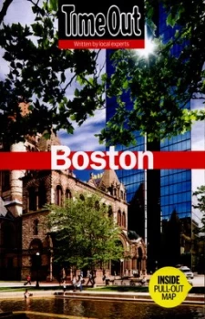 Image of Time Out Boston by Lisa Ritchie Paperback