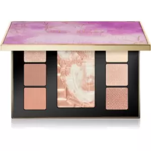 Image of Bobbi Brown Luxe Eye & Glow Palette eyeshadow and highlighter palette shade Cool Glow 175 g