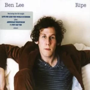 Image of Ripe by Ben Lee CD Album