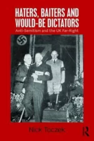 Image of Haters baiters and would-be dictators by Nick Toczek