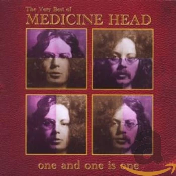 Image of Medicine Head - The Best of Medicine Head CD