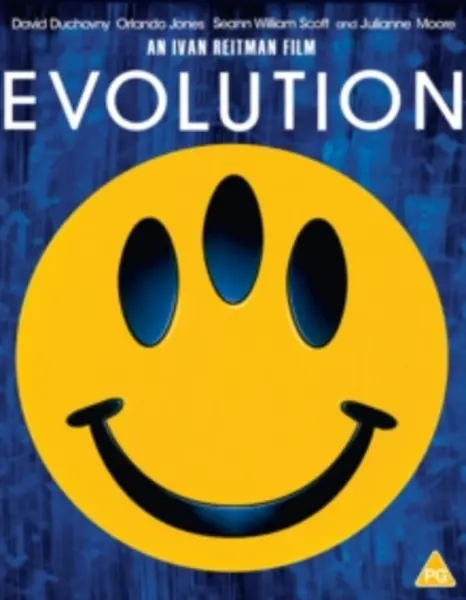 Image of Evolution Bluray 5060710972153