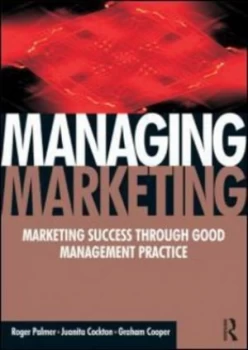 Image of Managing Marketing by Roger Palmer Paperback