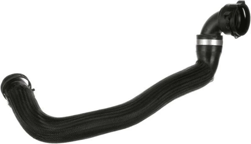 Image of GATES 05-4616 Radiator Hose EPDM (ethylene propylene diene Monomer (M-class) rubber) EPDM (ethylene propylene diene Monomer (M-class) rubber) Radiator