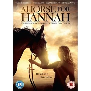 Image of A Horse for Hannah DVD