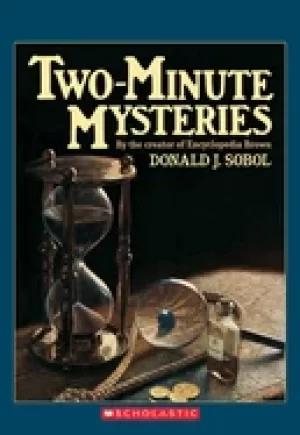 Image of two minute mysteries
