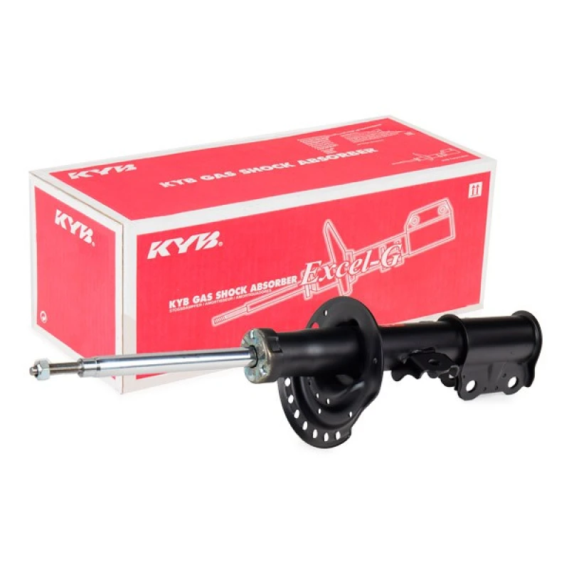 Image of KYB Shock absorber KYB 338106