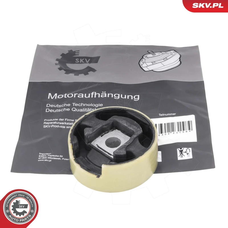 Image of ESEN SKV Engine mount ESEN SKV 75SKV308