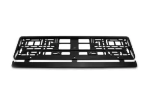 Image of UTAL Number plate holder 01162 Number plate surround,Licence plate frame