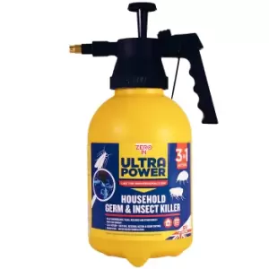 Image of Ultra Power Germ and Insect Killer 1.5L Spray