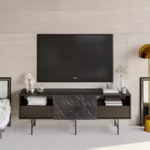 Image of Derin Modern Sideboard Cabinet