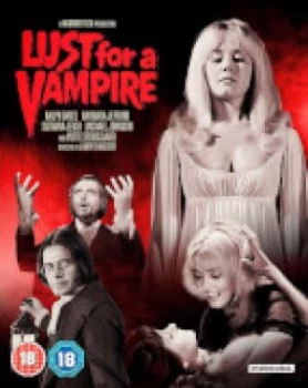 Image of Lust For A Vampire