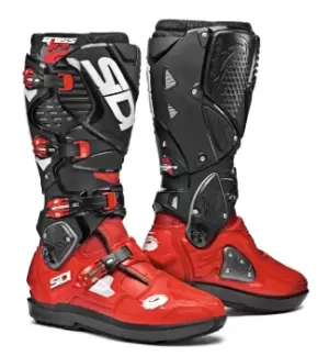 Image of Sidi Crossfire 3 SRS Red Red Black 46