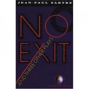 Image of No Exit and Three Other Plays by Jean-Paul Sartre Book