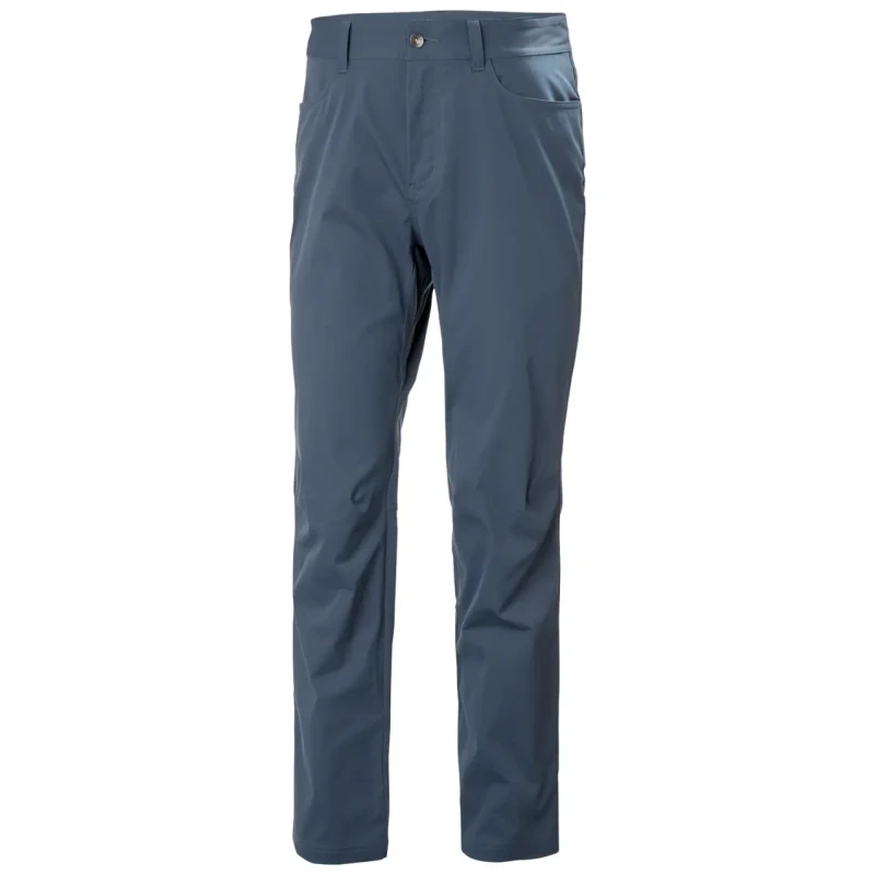 Image of Trousers Helly Hansen Holmen Gris Male 28x30