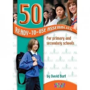 Image of 50 Ready-to-Use Assemblies by David Burt and Childrens Ministry Paperback