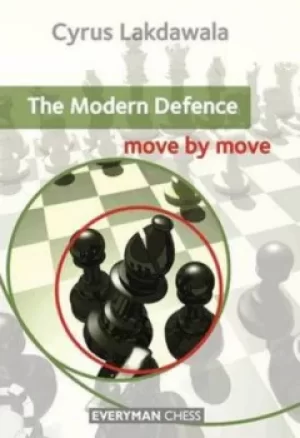 Image of Modern Defence Move by Move by Cyrus Lakdawala