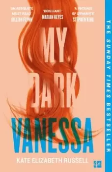 Image of My dark Vanessa - Kate Elizabeth Russell - Paperback - Used