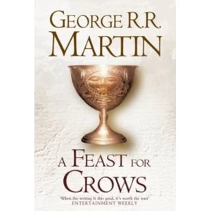 Image of A Feast For Crows (Hardback reissue) : 4