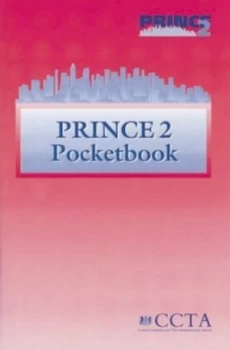 Image of Prince 2 Pocketbook by Central Computer and Telecommunications Agency Book