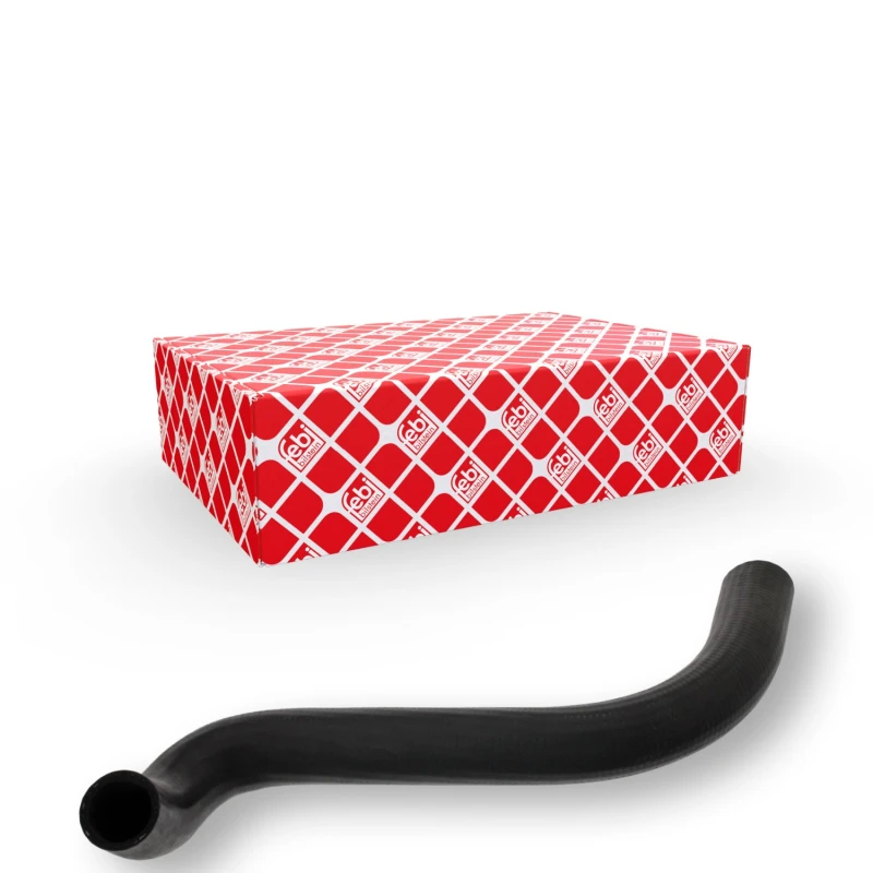 Image of FEBI BILSTEIN 11852 Radiator Hose Upper Radiator Hose (475)