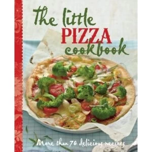 Image of The Little Pizza Cookbook Hardback 2018