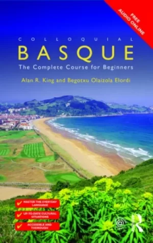 Image of Colloquial BasqueA Complete Language Course