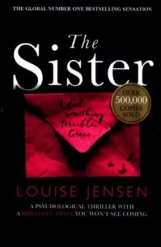 Image of The Sister by Louise Jensen Book