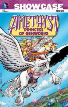 Image of Amethyst Princess of Gemworld by Dan Mishkin Paperback