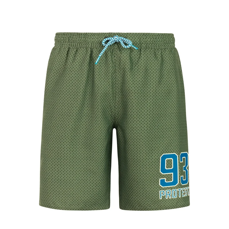 Image of Protest Children's swimming shorts Protest Dacey Vert Male 16 ans