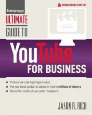Image of Ultimate guide to YouTube for business by Jason Rich