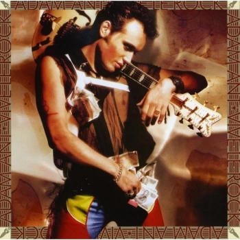 Image of Ant, Adam - Vive Le Rock CD