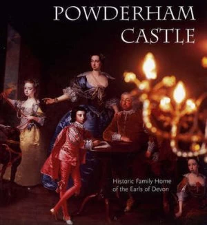 Image of Powderham Castle by Nick Mccann Paperback