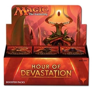Image of Magic the Gathering Hour of Devastation Booster Box 36 Packs