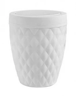 image of Addis Diamond Collection 5L Bathroom Bin