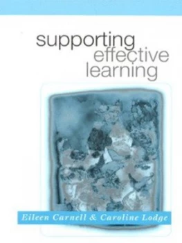 Image of Supporting Effective Learning by Eileen Carnell Paperback