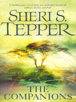 Image of The Companions by Sheri S. Tepper Paperback
