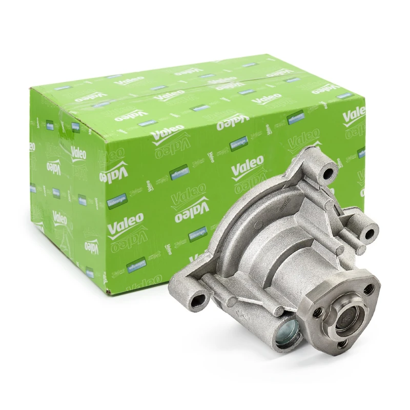 Image of VALEO 506950 Water pump without belt pulley, without lid, with gaskets/seals Water Pump (1260)