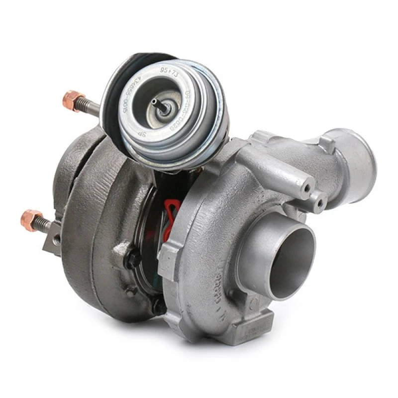Image of RIDEX REMAN 2234C0320R Turbocharger with gaskets/seals Charger,charging system (2234)