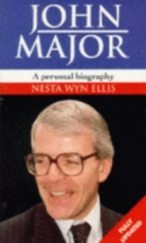 Image of John Major by Nesta Wyn Ellis Book