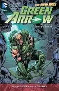 Image of green arrow vol 2 triple threat