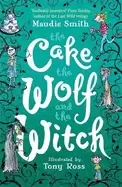 Image of cake the wolf and the witch