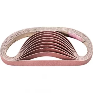 Image of Short Abrasive Belt BA 12/305 T A120