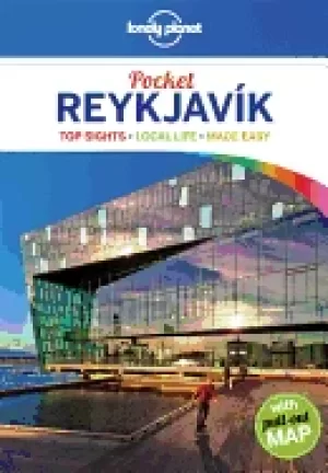 Image of lonely planet pocket reykjavik