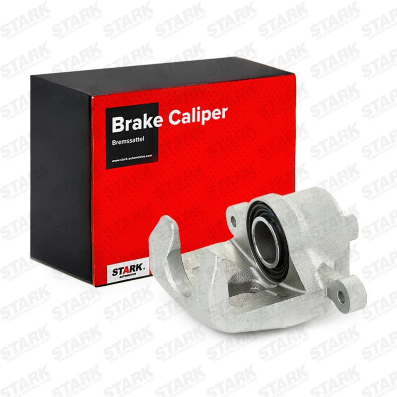 Image of STARK SKBC-0460602 Brake caliper Rear Axle, without holder Brake Caliper (78)