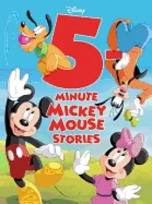 Image of 5 minute mickey mouse stories