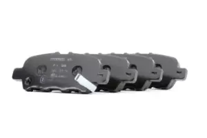 Image of BREMBO BRAKE PAD SET OF 4 P56068