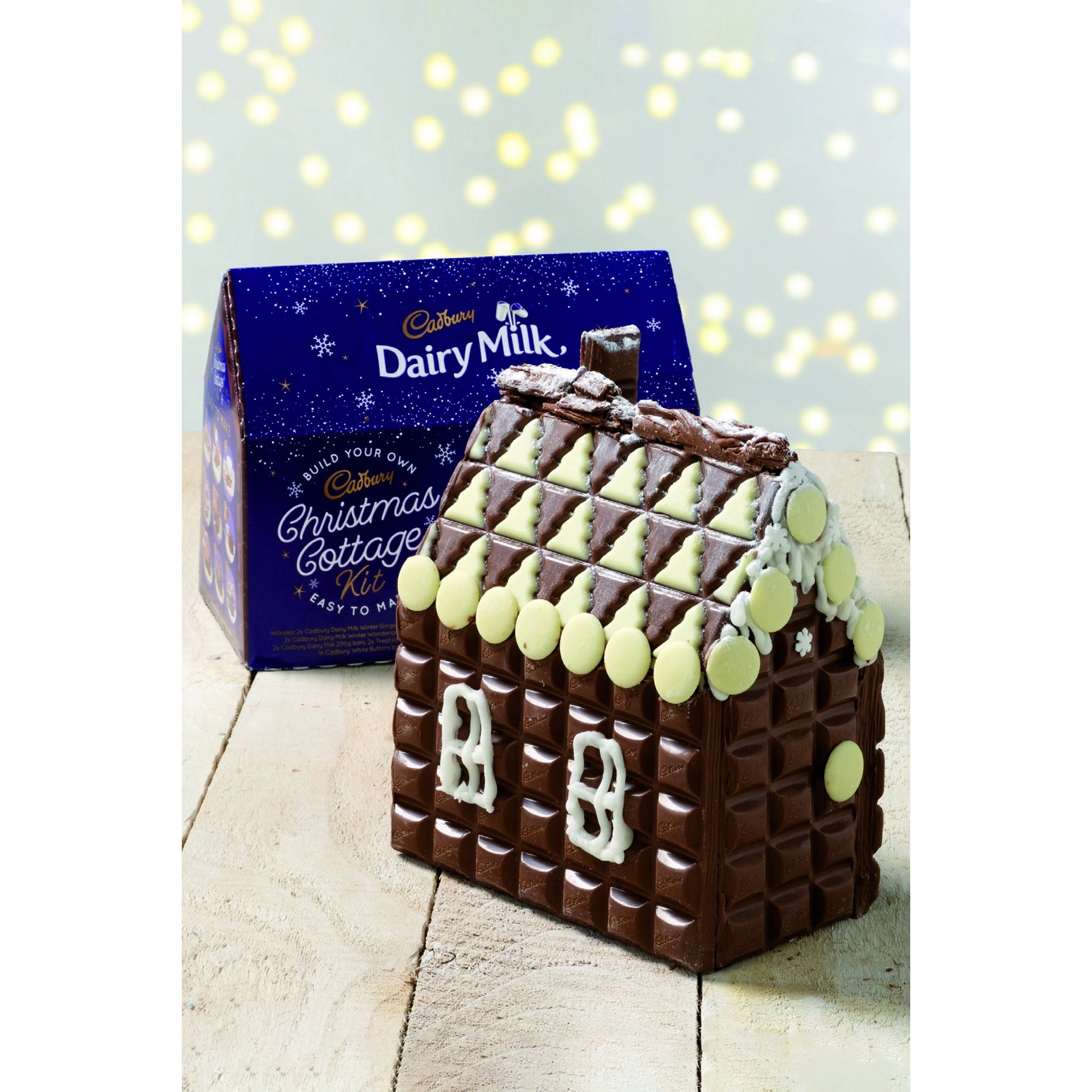 image of Cadbury Chocolate House 900g